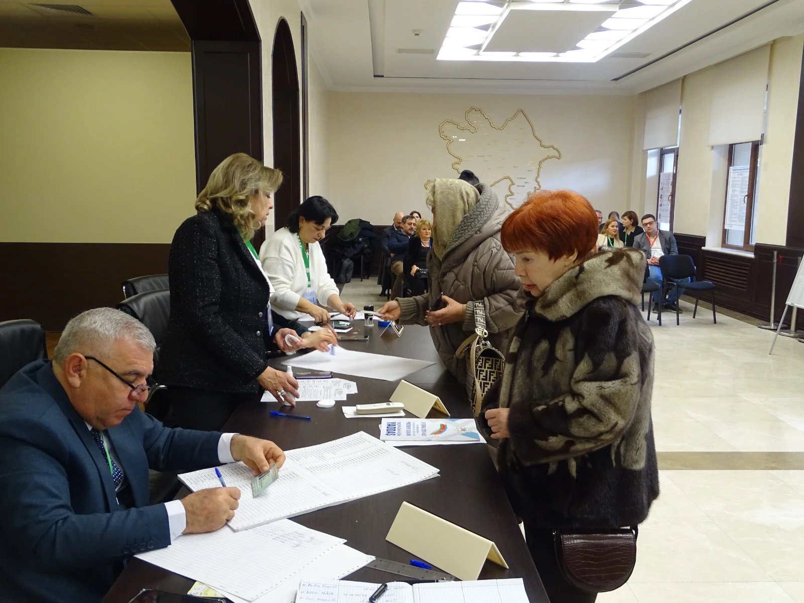 Әзербайжан: Ел мен жер тұтастығының жеңісі