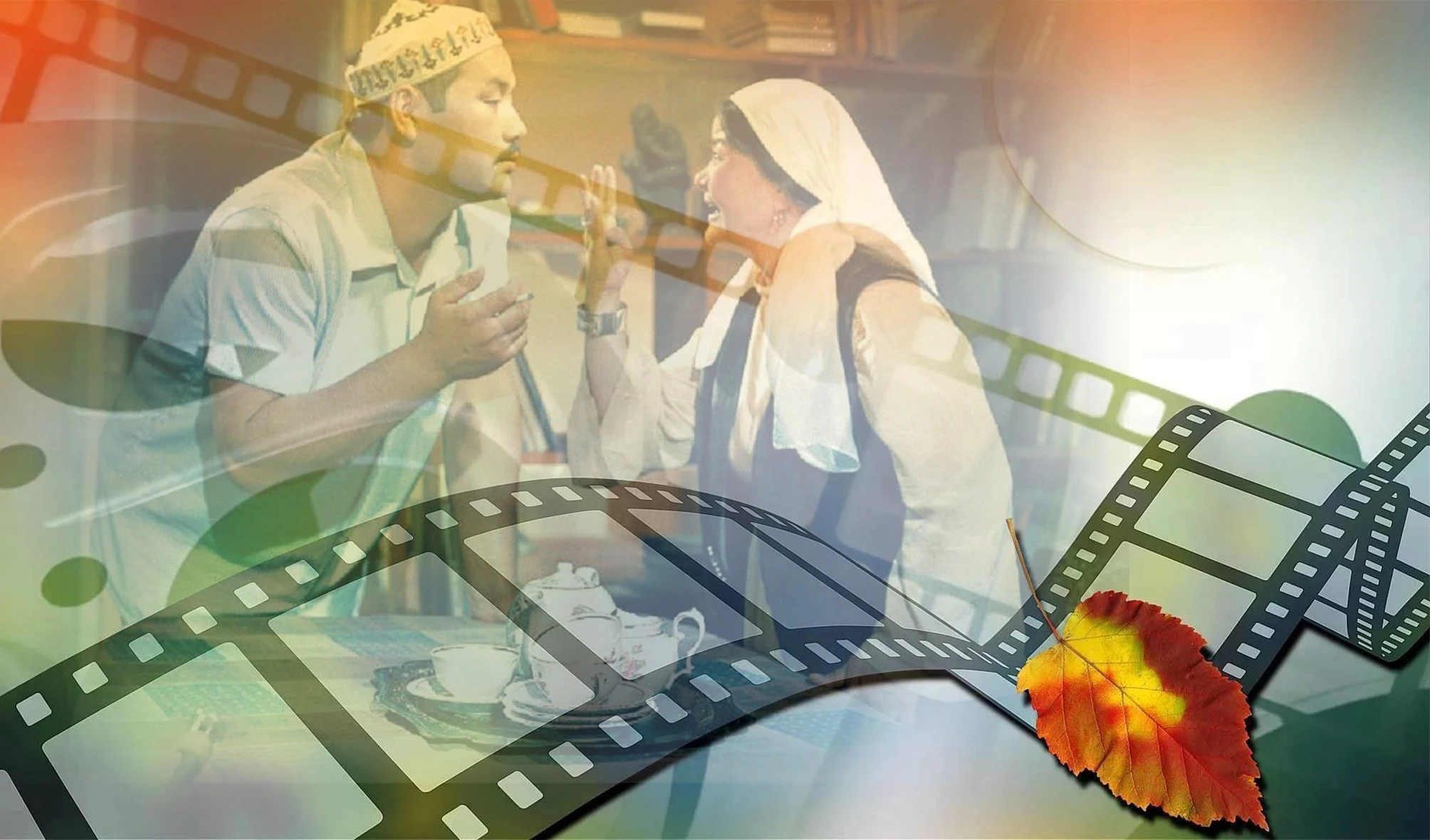 Періштеге тақия кигізген...