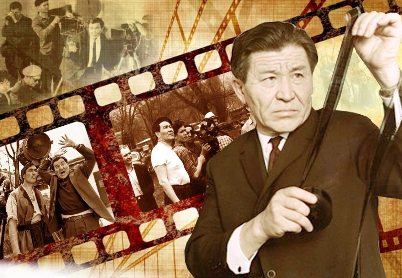 Қазақ киносының корифейі