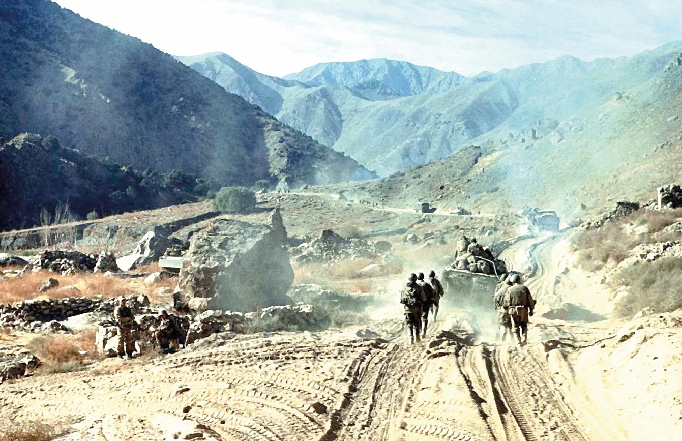 Бұл соғыс ұмытылмайды