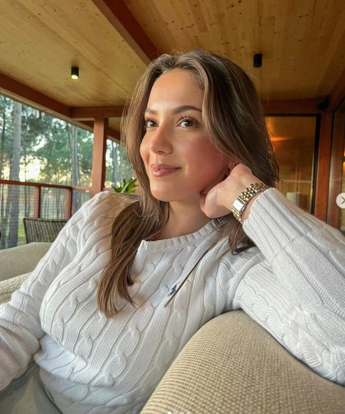 Лара АЛЕЙШО: Қазақ тілінде жаңа ән жазғым келеді