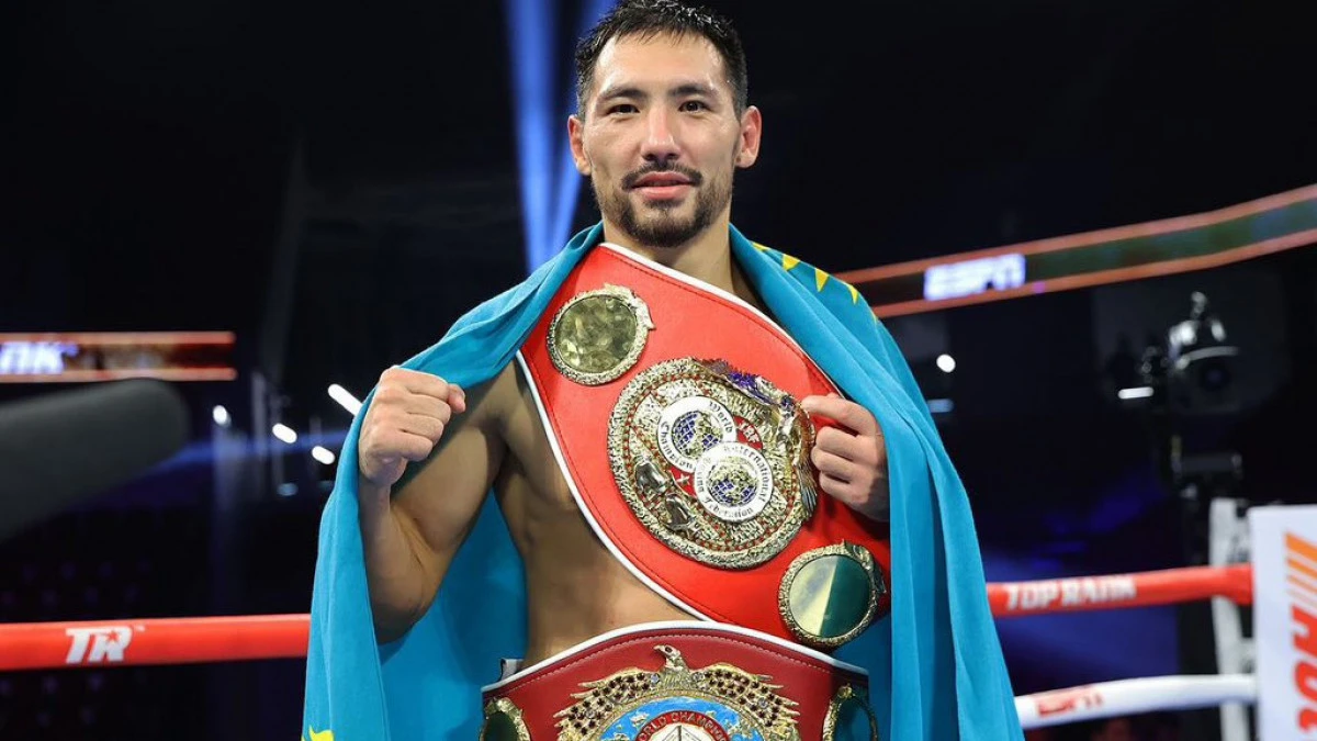 Жәнібекке жақындап қалды