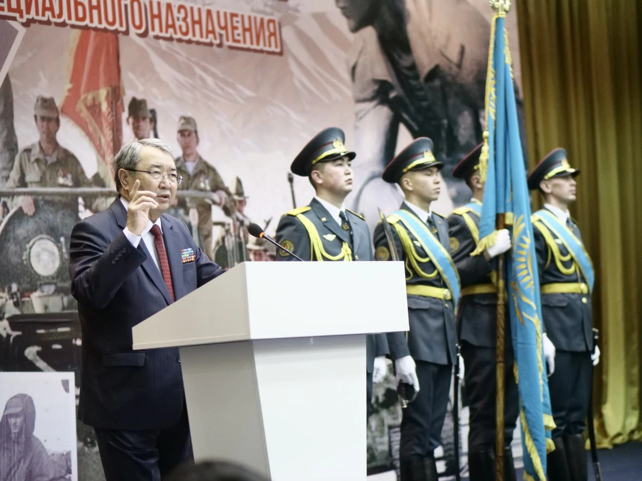 Ерлік ұмытылмайды