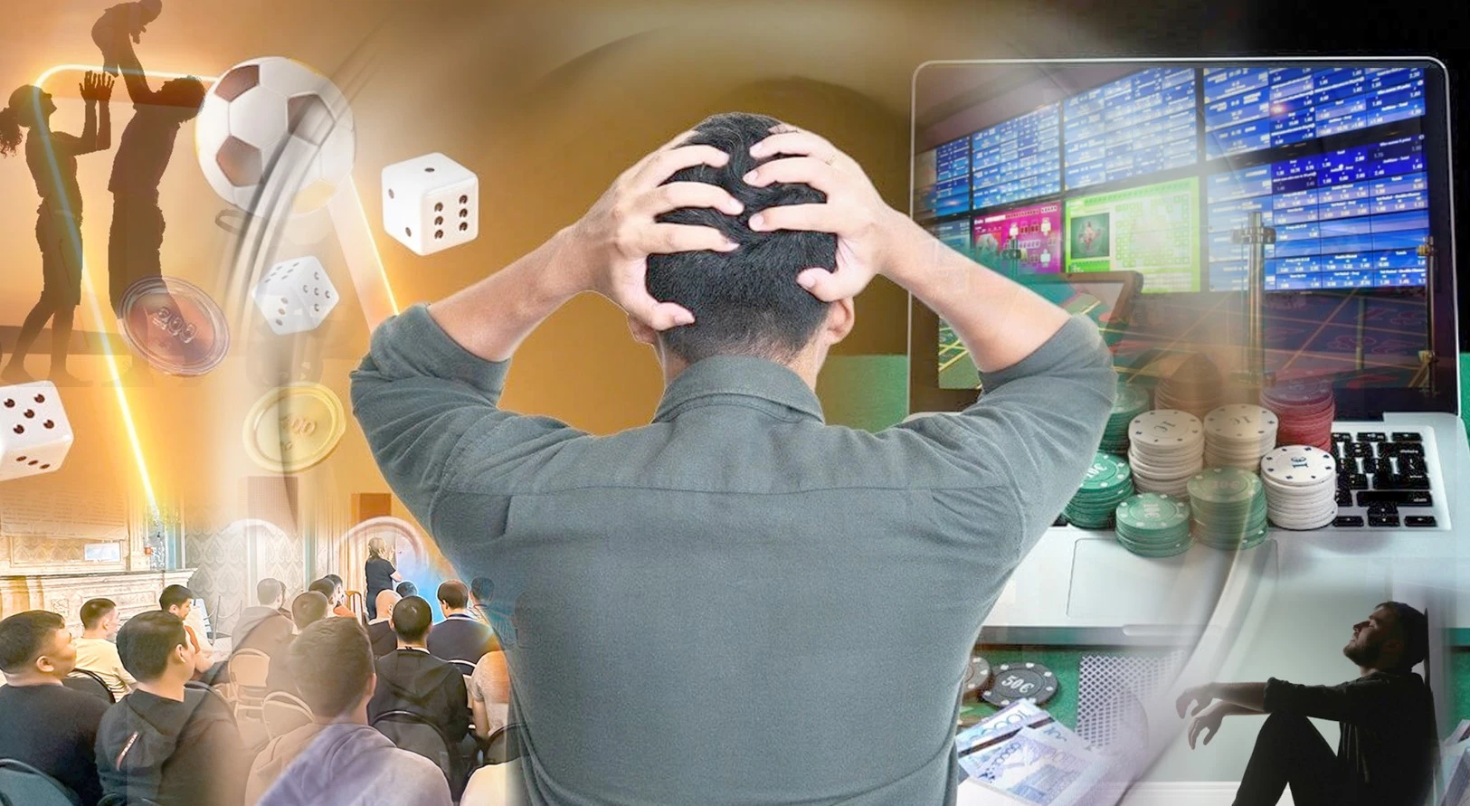 Лудомания эпидемияға айналып барады