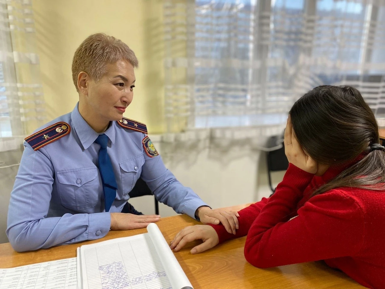 Әйел құқына қатысты қылмыс екі есе азайған