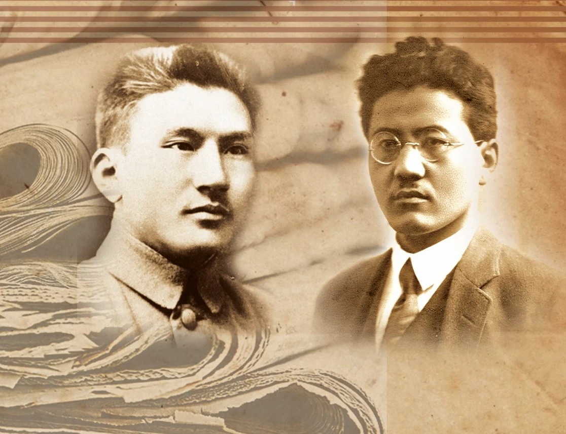 Ұлт мүддесі біріктірген күрескерлер