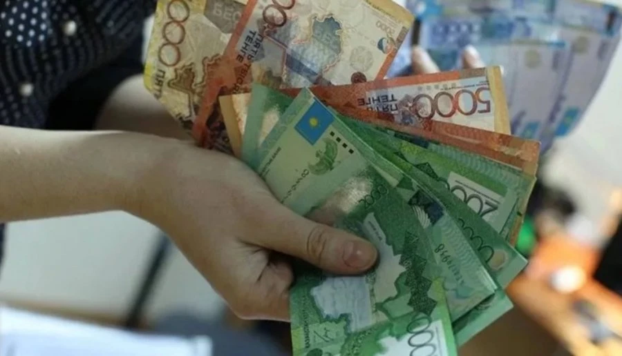 Табыссыз қалғанға талғажау төлем