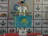 Велотректен Азия чемпионаты: Қазақстан қоржынына тағы үш медаль түсті