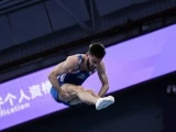 Батуттағы гимнастика: Қазақстан құрамасы «күміс» алды