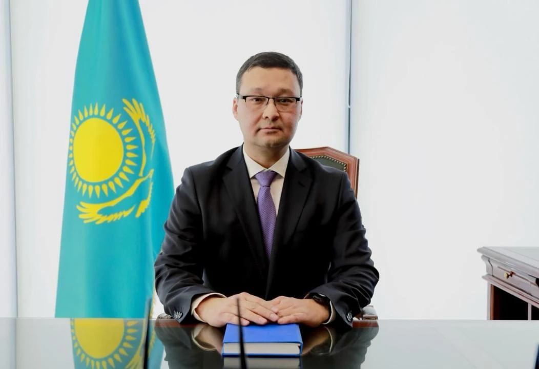 Астана қаласы Есіл ауданының әкімі тағайындалды