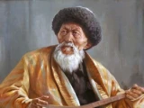 Жамбыл Жабаевтың туғанына 178 жыл толды