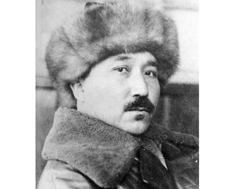 Ұлт руханиятының бәйтерегі