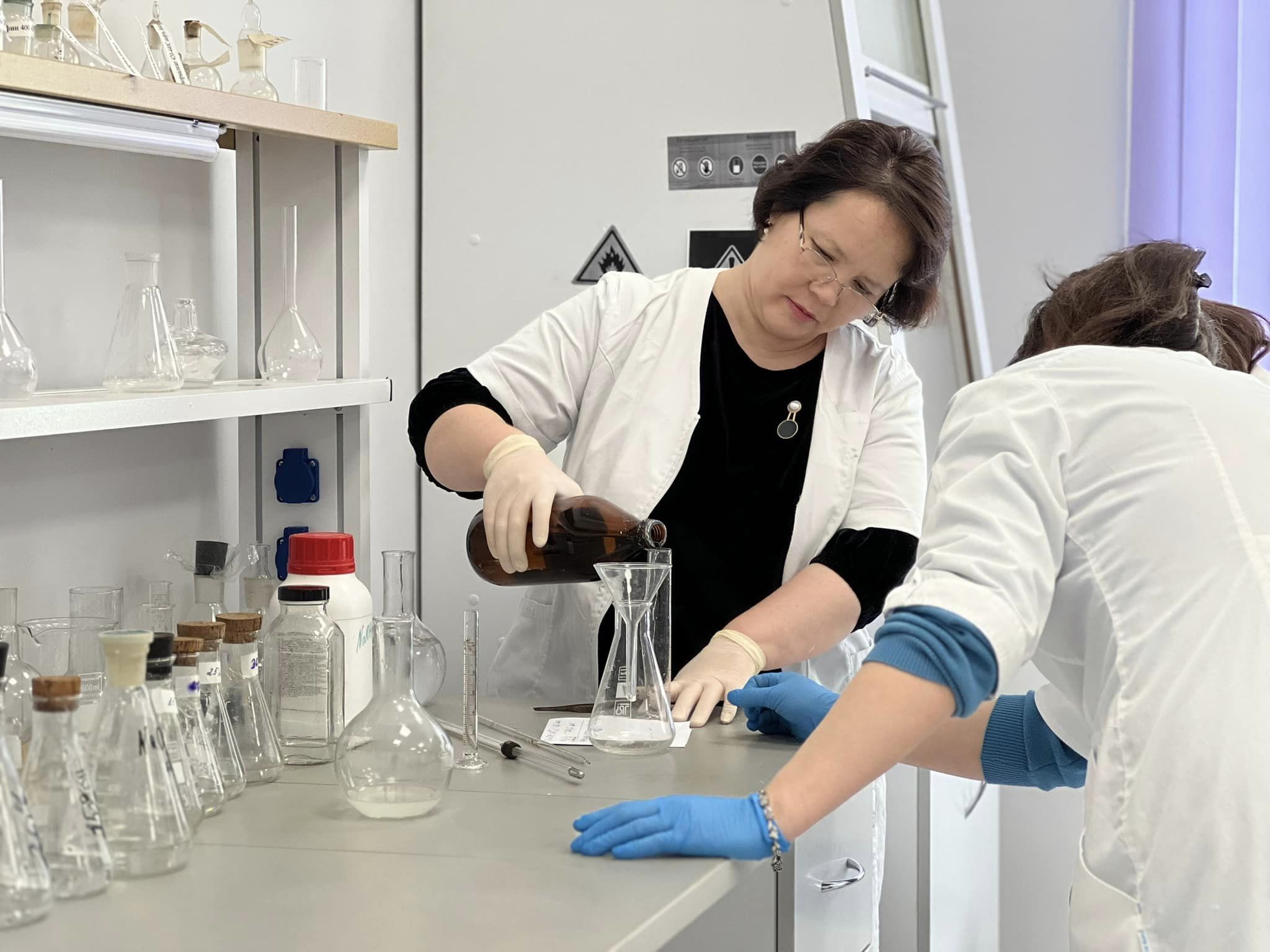 Мұздан қорғайтын реагент