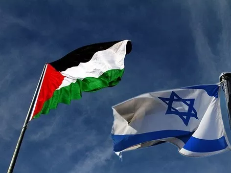 Палестина-Израиль дағдарысын шешу жолы