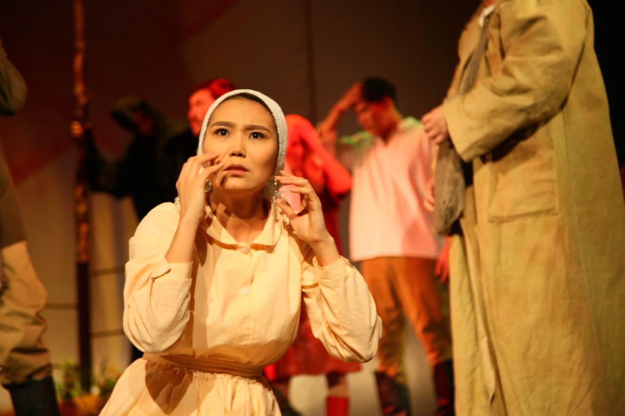 Сахнаның сәні