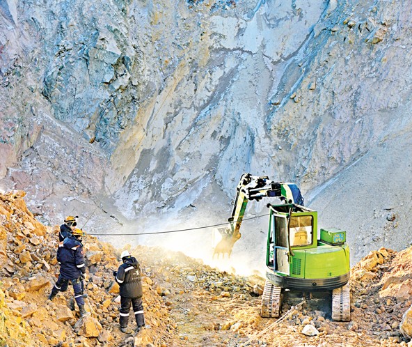 Іздеу жұмысы тоқырап тұр