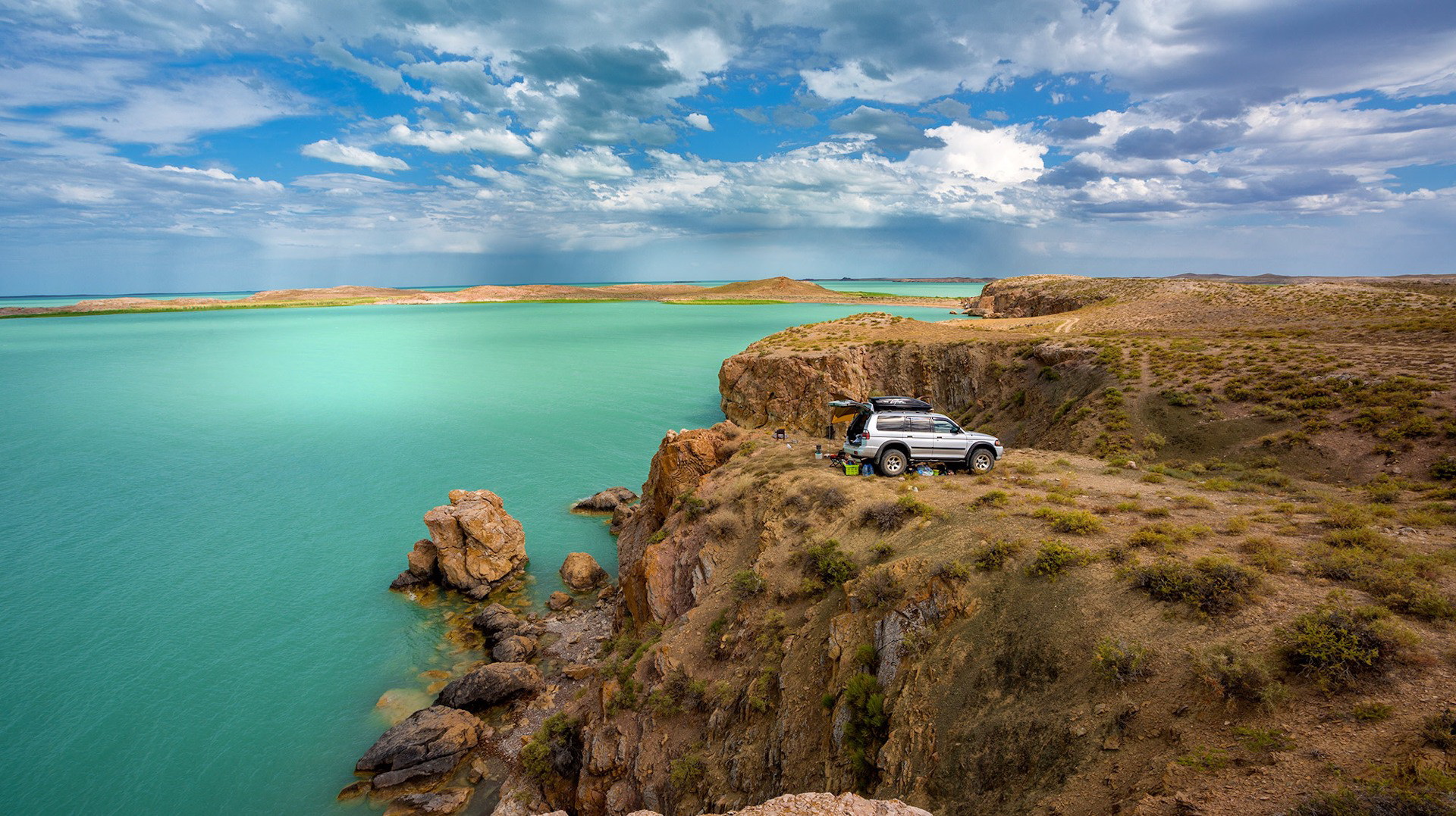 Балқаштың бағы жана ма?