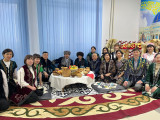 Батыс Қазақстан облысында «Көрісу керуені» этно-фестивалі өтті