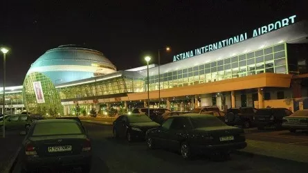 Астана әуежайы 1 мамырдан бастап түнде жұмыс істемейді