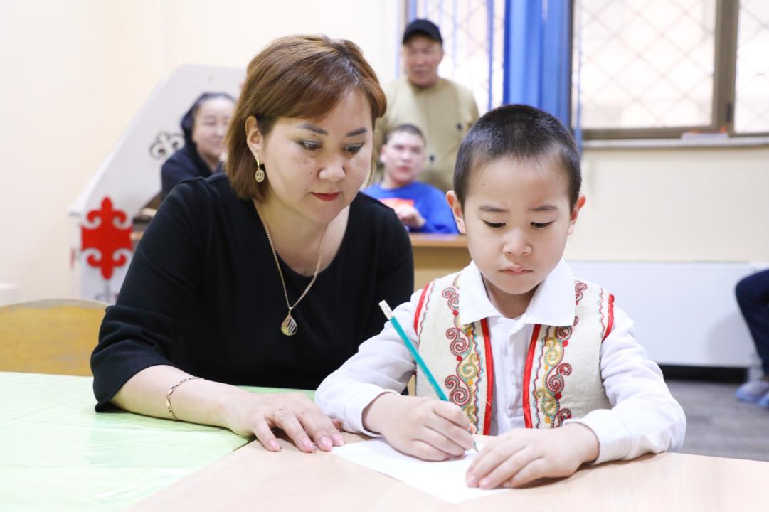 Мейірім тұнған мекен