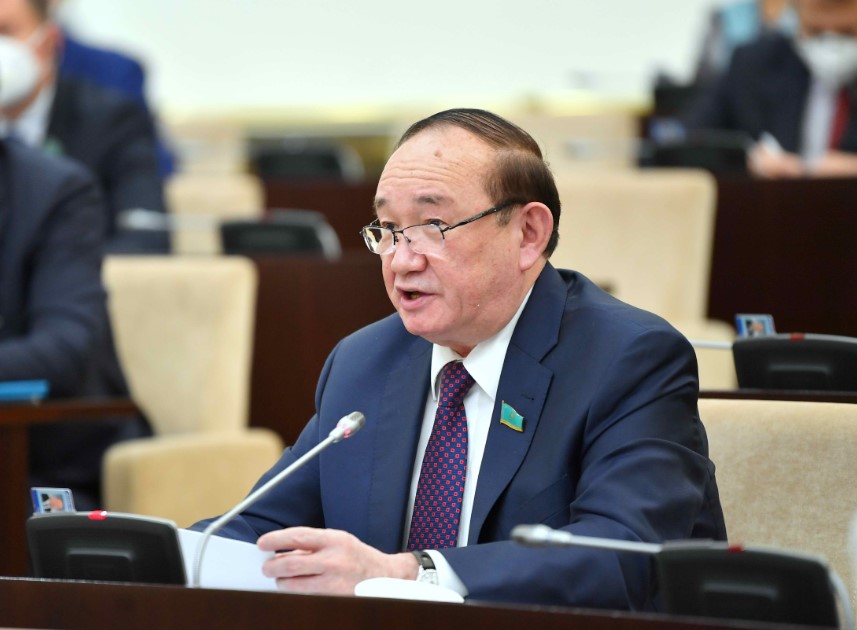 Елеулі бастама