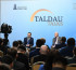 «Taldau talks»: Сарапшылар платформасының таныстырылымы