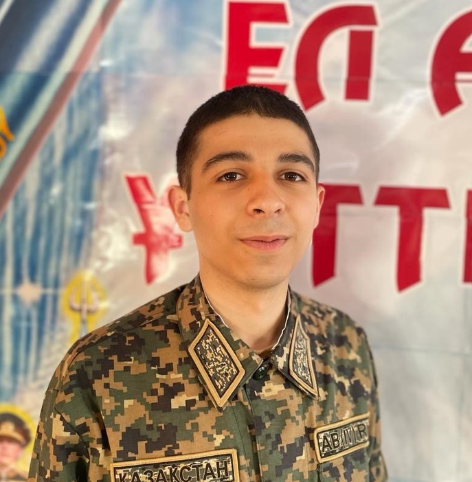 Отанға қызмет – абыройлы міндет