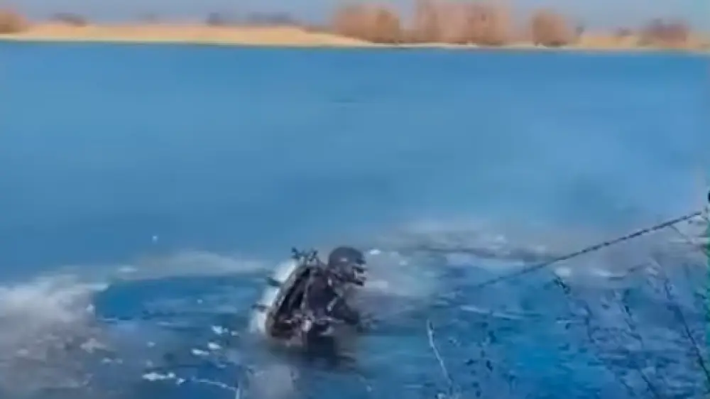 Алматы облысында жоғалып кеткен қызды іздеу үшін көлден су ағызылады
