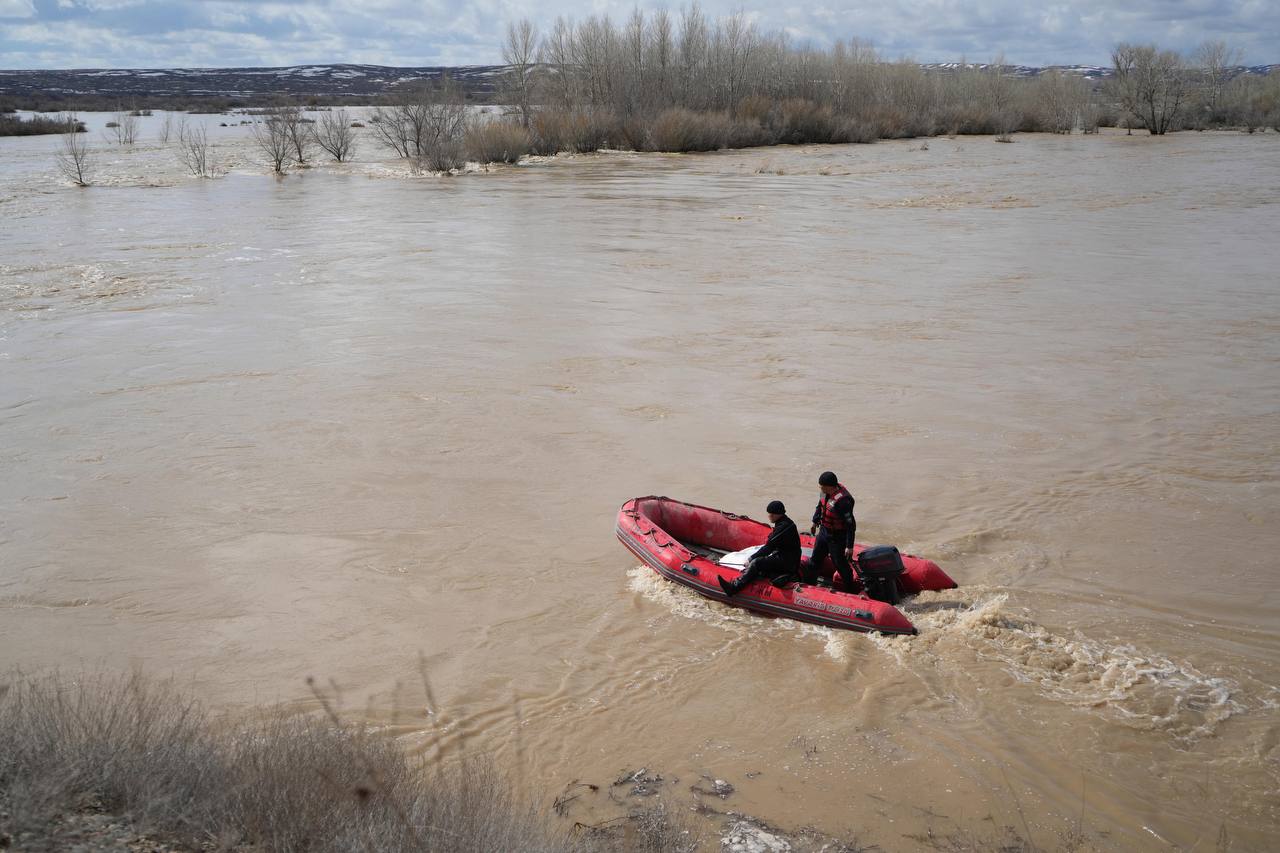 Ағынның қарқыны қатты