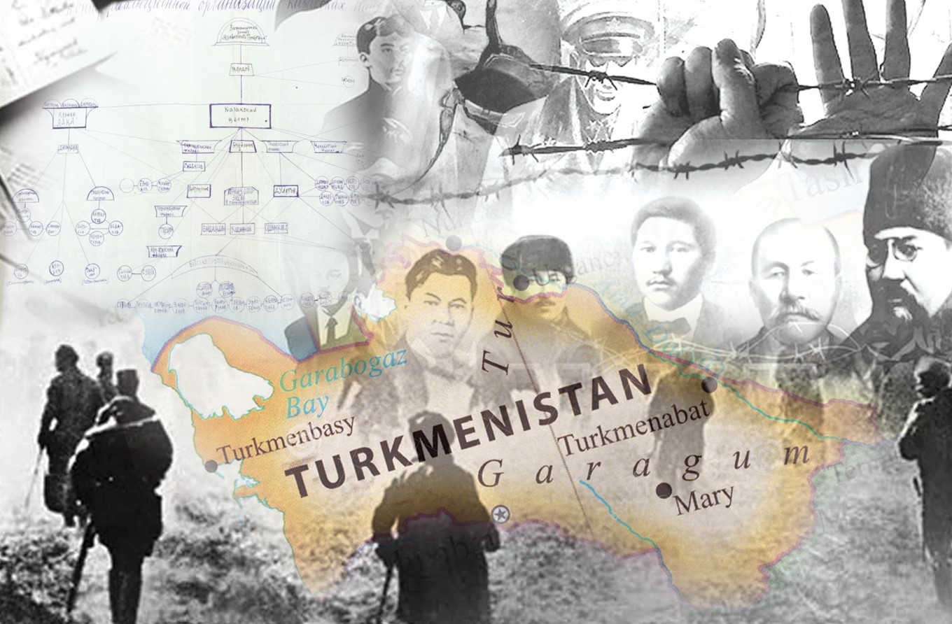 Түрікменстандағы «Алашорда» ісі