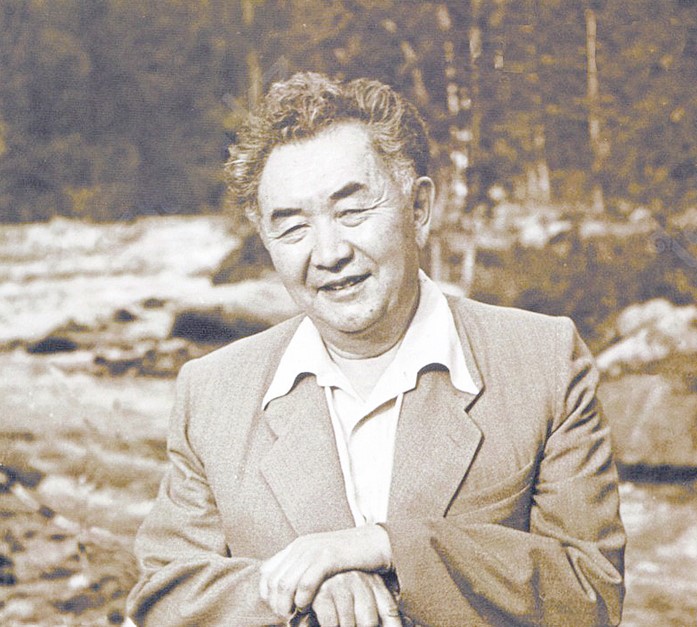 Ғалым тіл қадірі туралы