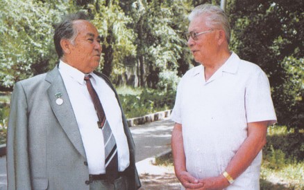 Заңғар заңгерлер еді