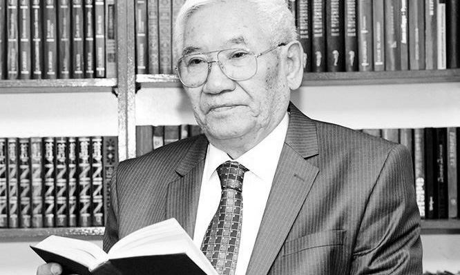 Өркенді тұлға