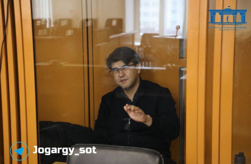 Бишімбаев ісі: Сот отырысынан онлайн трансляция