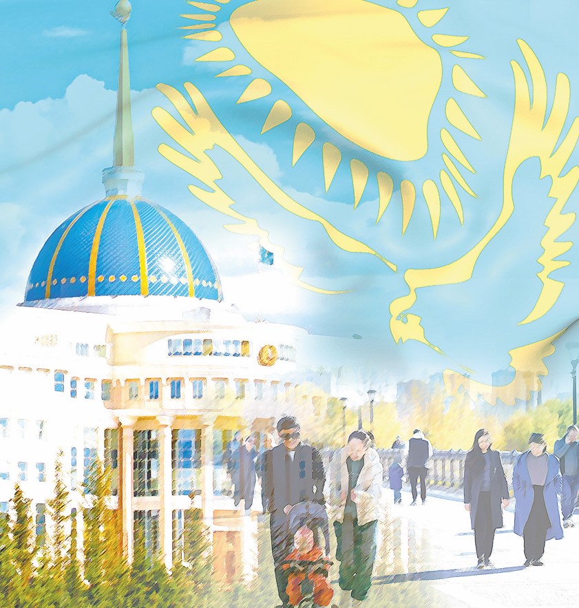 Елдіктің темірқазығы