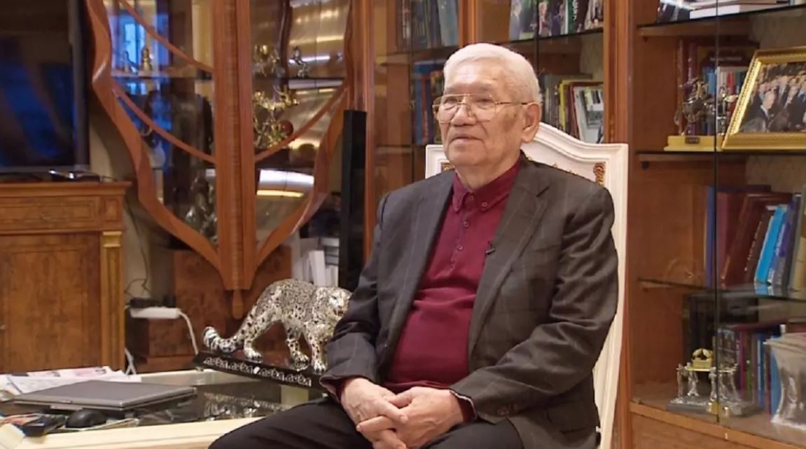 Ұлтына қызмет еткен қайраткер