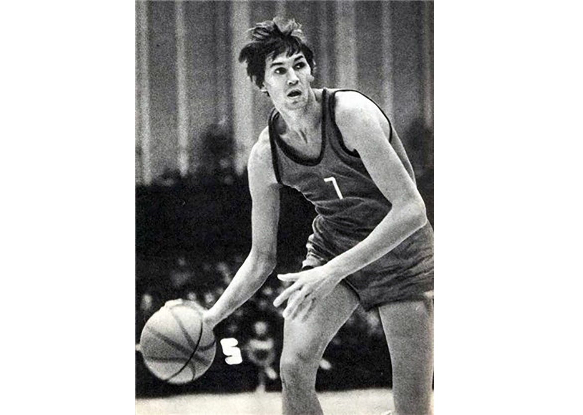 Тұңғыш Олимпиада чемпионы