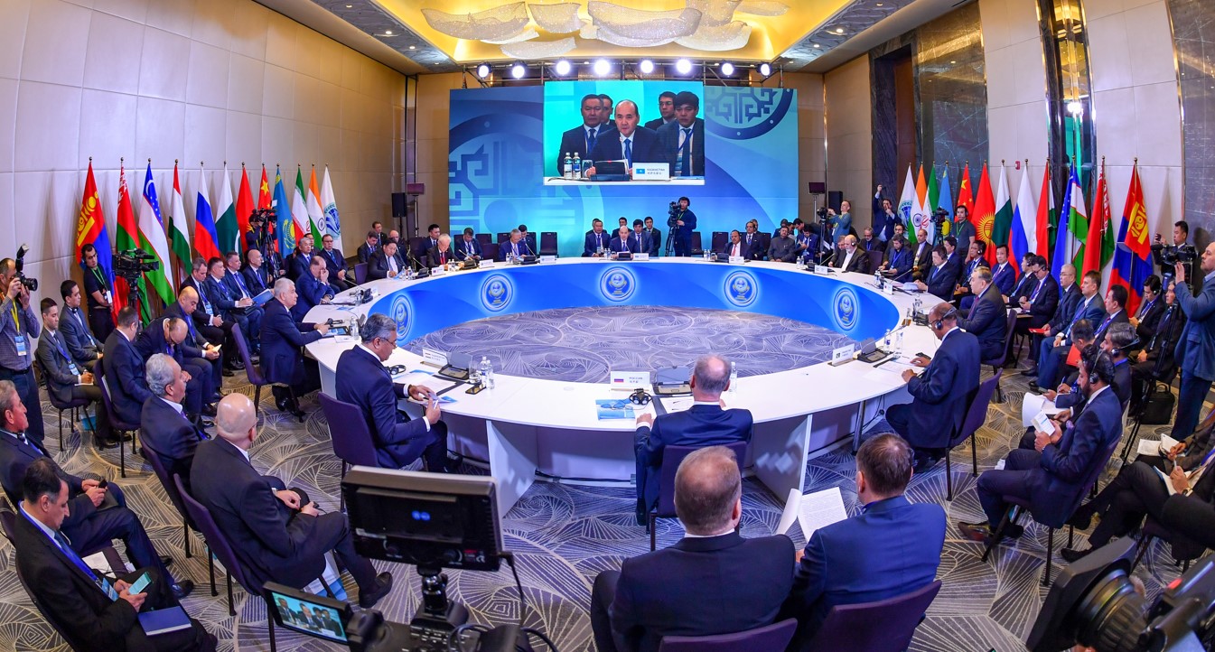 Қауіпсіздік мәселесі талқыланған жиын