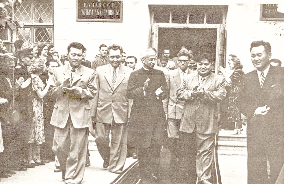 Қаныш Сәтбаев – 125:  Бірегей тұлға