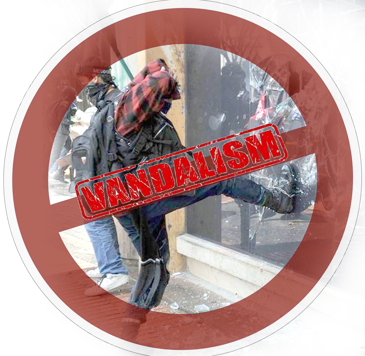 Бүлдіргілерге қарсы акция