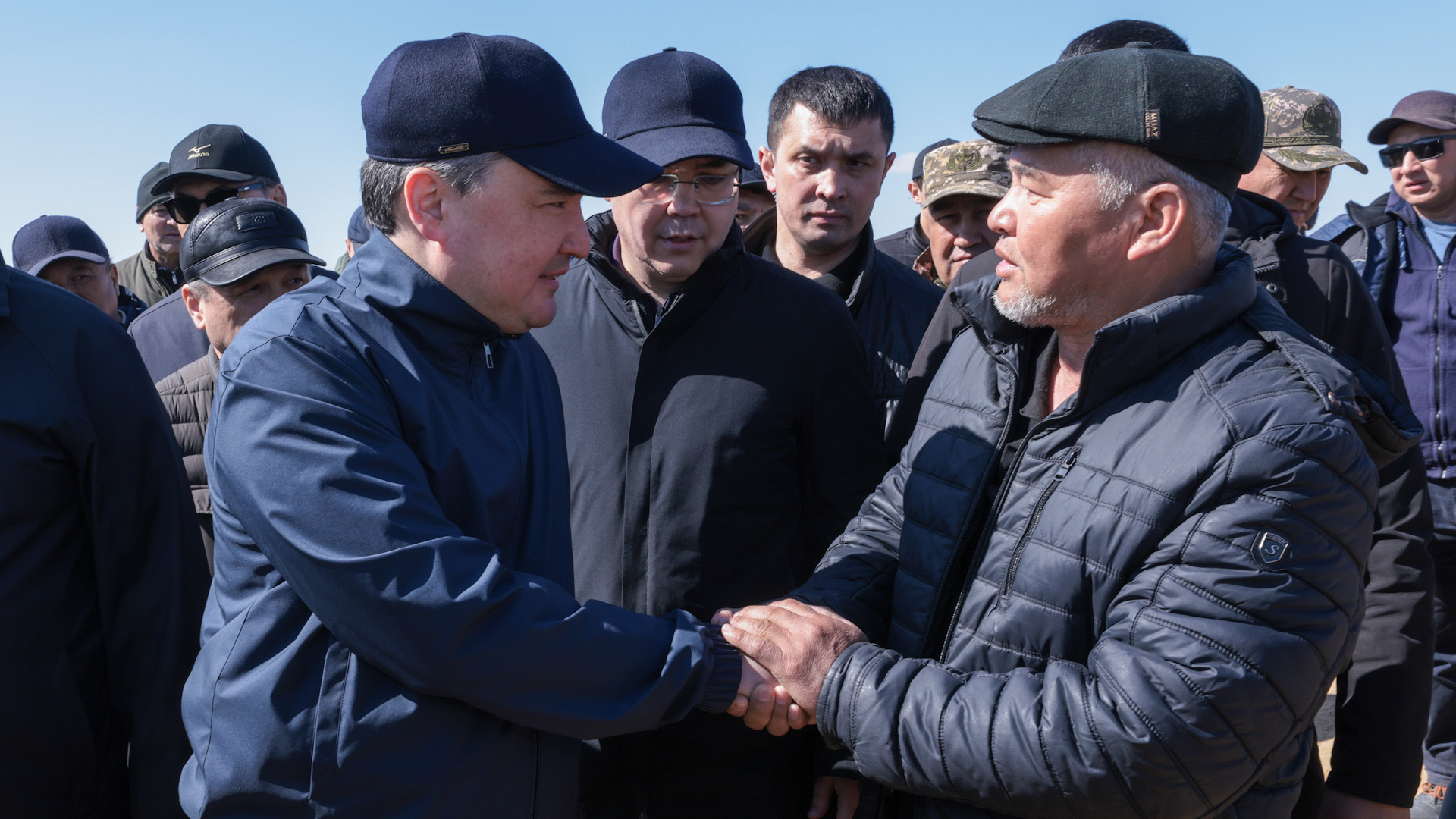 Премьер-министр Атырау облысындағы су тасқыны жағдайын бақылады