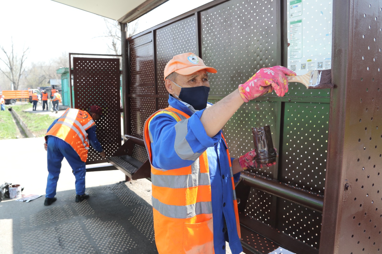 «Алматы - біздің ортақ үйіміз» науқаны басталды