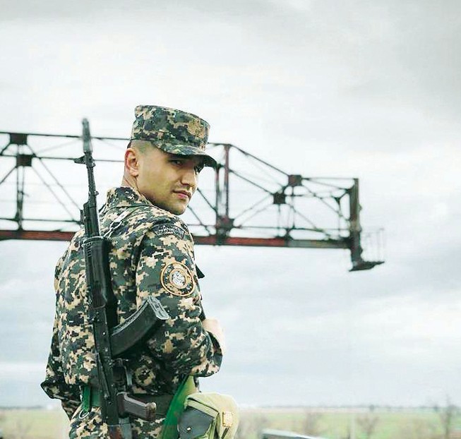 Өмірін әскер өзгерткен