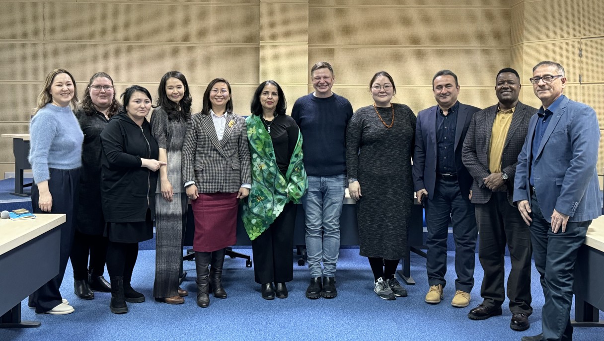 Білім берудегі шешімдер ғылымға, тәжірибеге негізделуі керек