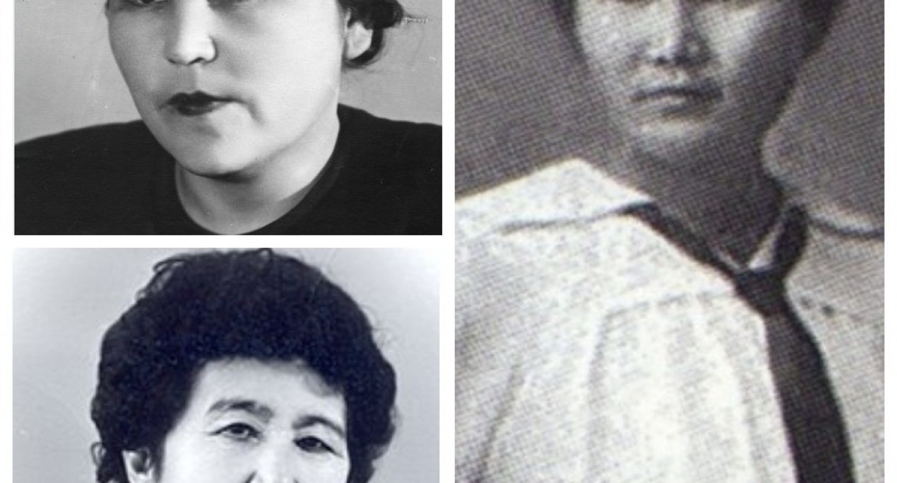 Екі письки бар әйелдер