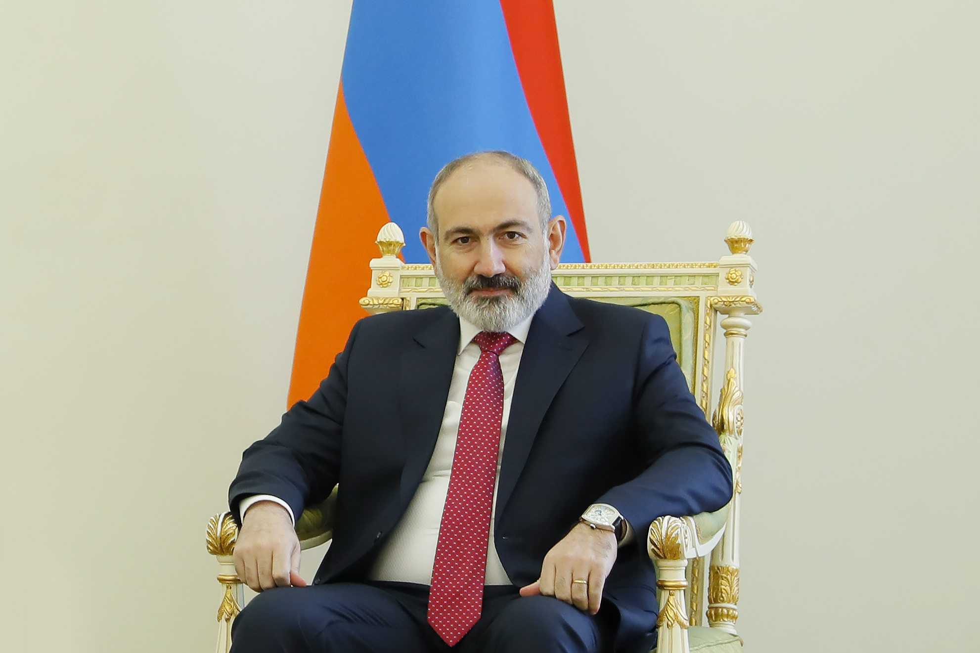 Армения Премьер-министрі Н.В. Пашинянның «Egemen Qazaqstan» және «Казахстанская правда» газеттеріне берген сұхбаты