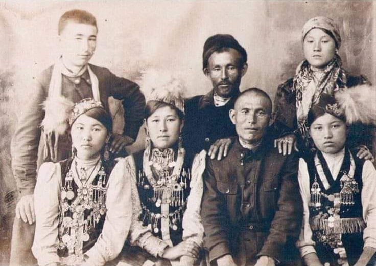 Үкі мен шолпының үйлесімі