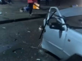 «Көлік екіге бөлініп кеткен». Алматыдағы жол апаты бірнеше адамның өмірін қиды