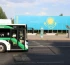 Астана көшелеріне 40 жаңа автобус шығарылды