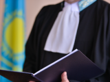 Алматы облысында пара алған судья 4 жылға сотталды